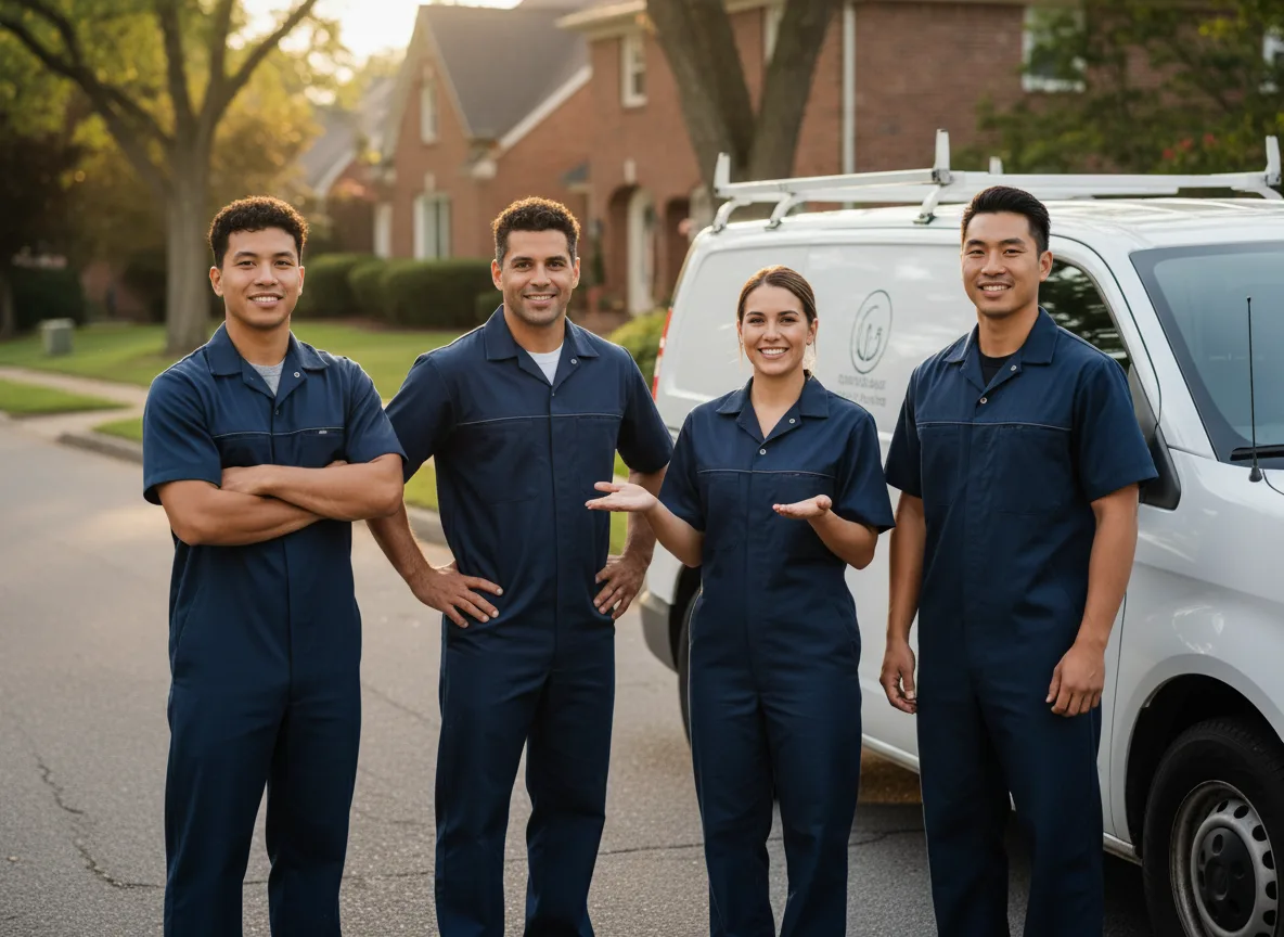 Home Gutter Service company in Crocker, MO